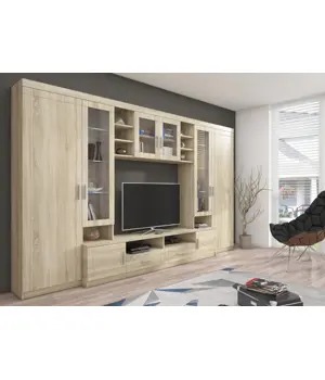 Veľká obývacia stena Pria-image